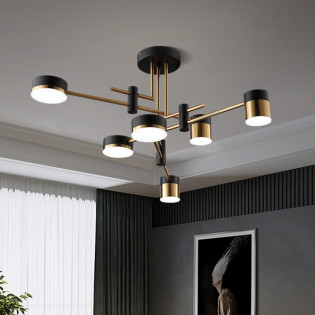 Люстра на штанге Inodesign Signal 40.6038 - 1